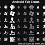 Android Tab Icons