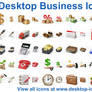Desktop Business Icons