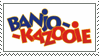 Banjo-Kazooie stamp