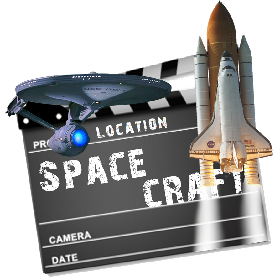 Spacecraft by love-this-art on DeviantArt