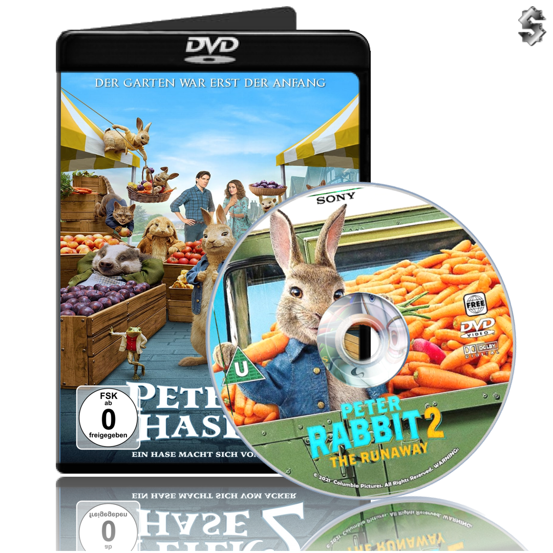 Peter Rabbit 2 by lovethisart on DeviantArt