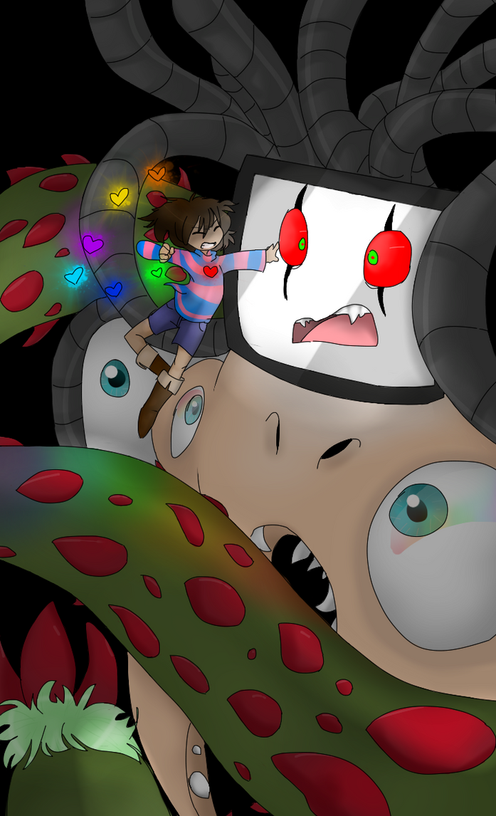 Final Fight by EggfriendUT on DeviantArt