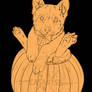 FREE Halloween LineArt