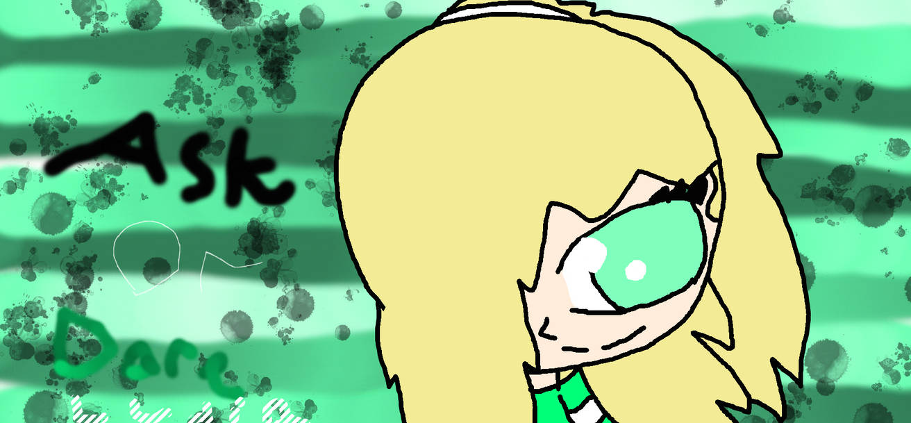 Ask or Dare Lydia by EpicAandK on DeviantArt