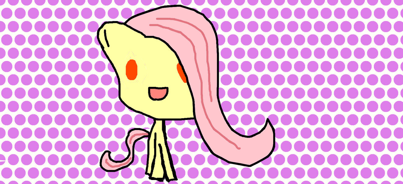 cute fluttershy by cheeseypeesey12 on DeviantArt