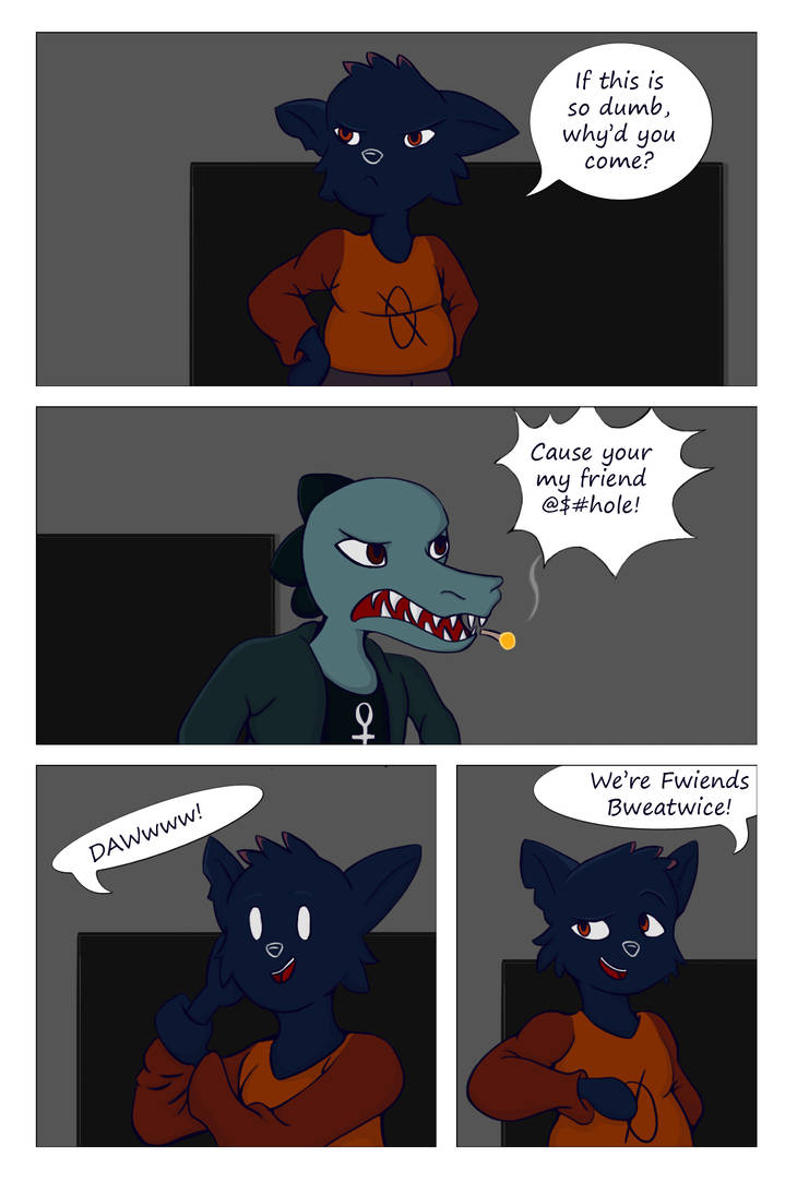 Night in the woods by Geist19 on DeviantArt