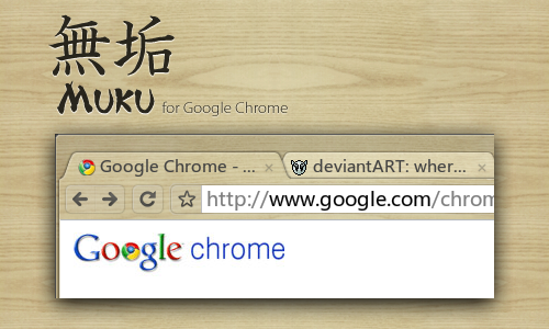 Muku for Google Chrome