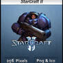 StarCraft II - Terran Icon