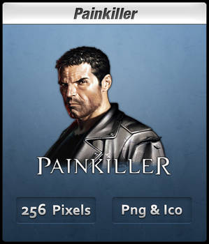 Painkiller Icon