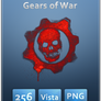 Gears of War Skull - No text