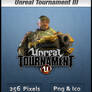 Unreal Tournament III - Malcom