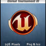 Unreal Tournament 3 New Badge