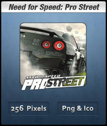 Need for Speed ProStreet Icon