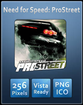 Need for Speed ProStreet Icon2