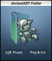 deviantArt Folder