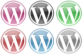 WordPress Logo