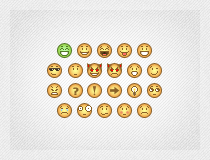 Moskis Emoticons pack