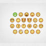 Moskis Emoticons pack