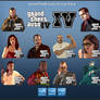 GTAIV Icon Pack