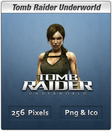 Tomb Raider Underworld Icon