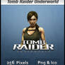 Tomb Raider Underworld Icon