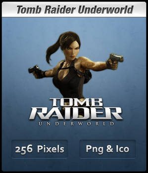 Tomb Raider Underworld Icon 2