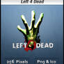 Left 4 Dead Icon