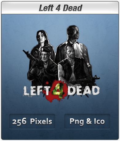 Left 4 Dead Icon 2