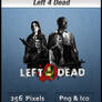 Left 4 Dead Icon 2