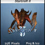 StarCraft II - Zerg Icon