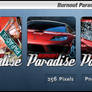 Burnout Paradise Icon Pack