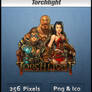 Torchlight Icon