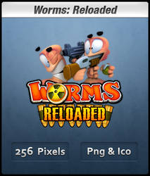 Worms Reloaded Icon