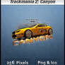 Trackmania 2 Canyon Icon