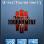Unreal Tournament 3 Vista Icon