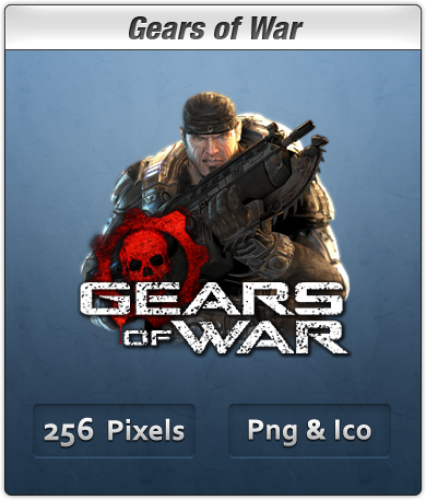 Gears of War Vista Ready Icon