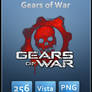 Gears of War Skull Icon