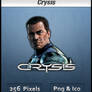 Crysis Vista Ready Icon