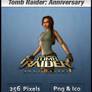 Tomb Raider Anniversary Icon 2