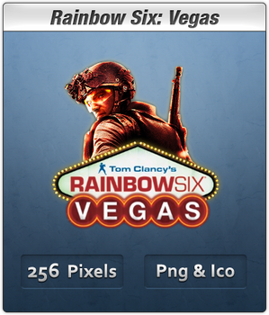 Rainbow Six Vegas Icon