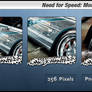 NFS Most Wanted Icon Pack