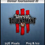 Unreal Tournament 3 New icon