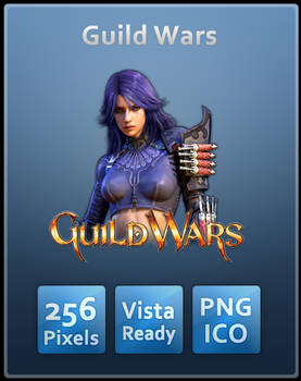 Guild Wars Vista Ready Icon