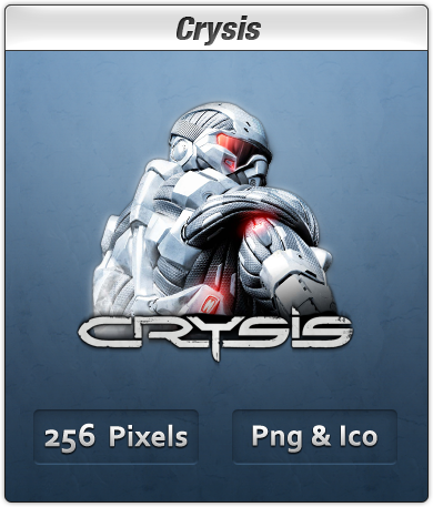 Crysis Icon 2 by Th3-ProphetMan on DeviantArt