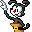 Animaniacs Yakko cursor