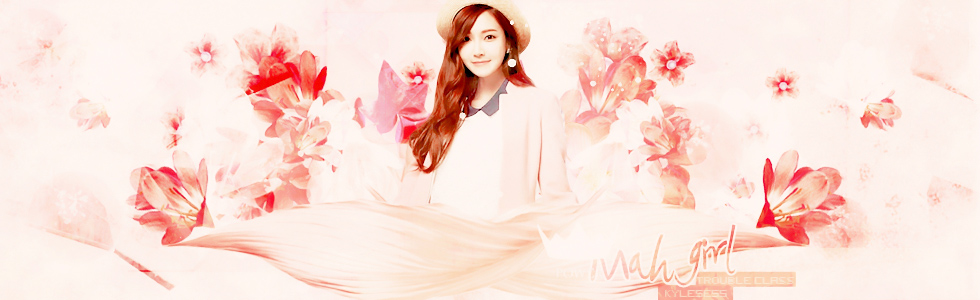 [Cover Zing] [PSD] Jessica Jung #3