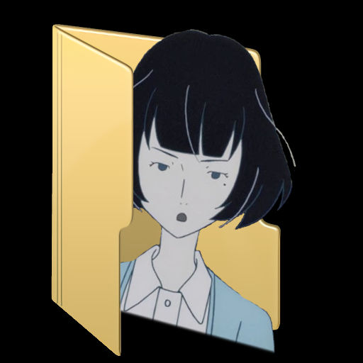 Yojouhan Shinwa Taikei Folder Icon by dumpy100 on DeviantArt
