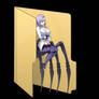 Monster Musume Rachnera Folder Icon