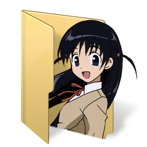 School Rumble Folder Icon by dumpy100 on DeviantArt