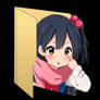 Tamako Market 2 Folder Gap